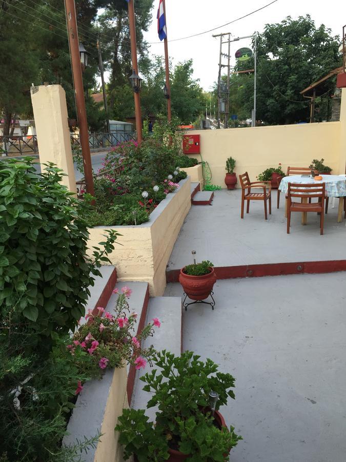 Akanthos Hotel Ierissós Ngoại thất bức ảnh
