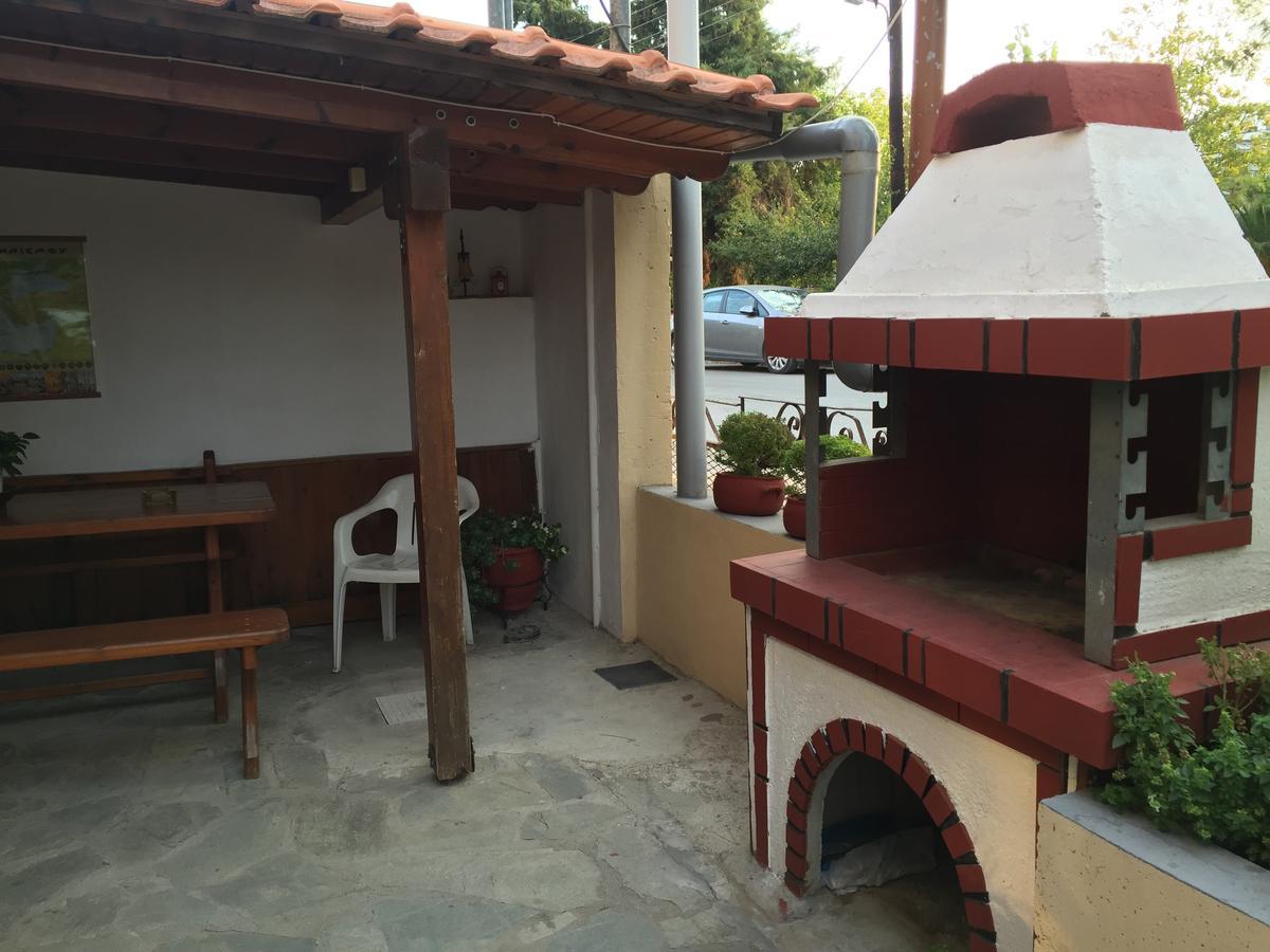 Akanthos Hotel Ierissós Ngoại thất bức ảnh