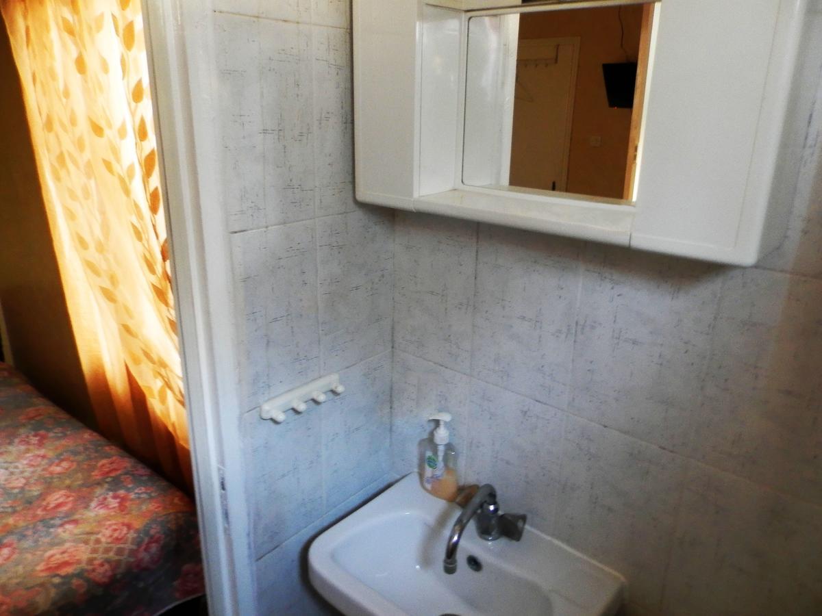 Akanthos Hotel Ierissós Ngoại thất bức ảnh