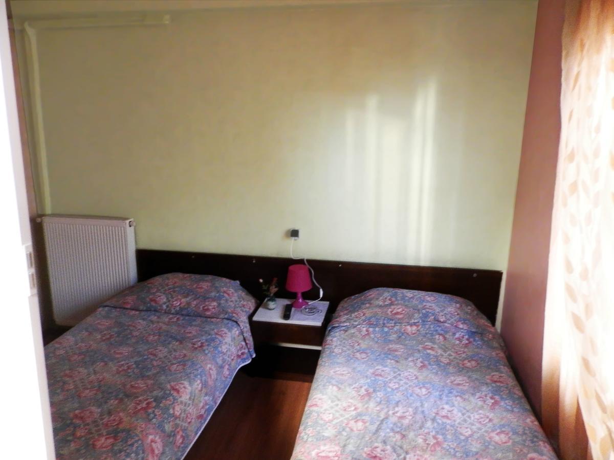 Akanthos Hotel Ierissós Ngoại thất bức ảnh